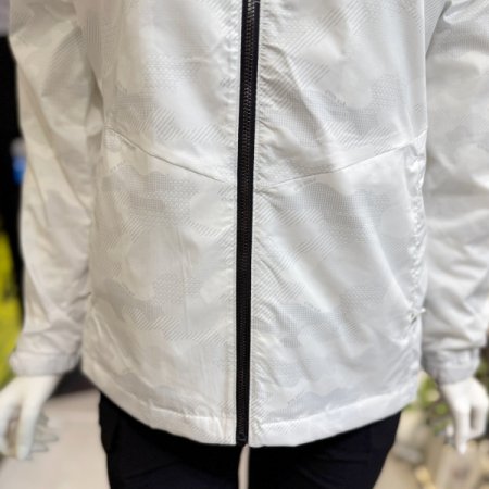 테스닉 여성 바람막이 점퍼