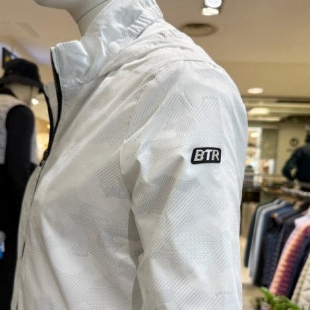 테스닉 여성 바람막이 점퍼