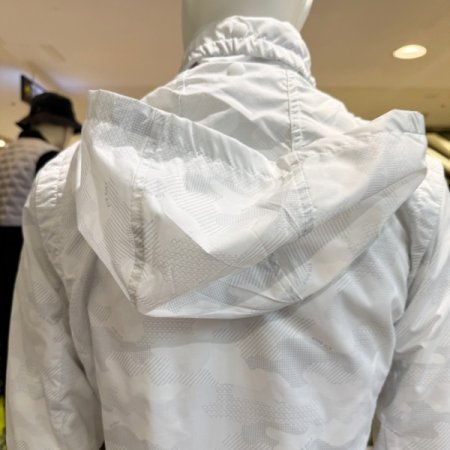 테스닉 여성 바람막이 점퍼