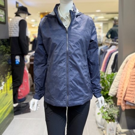 테스닉 여성 바람막이 점퍼