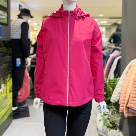 툰코 여성 바람막이 점퍼