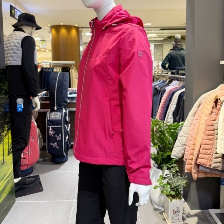 툰코 여성 바람막이 점퍼