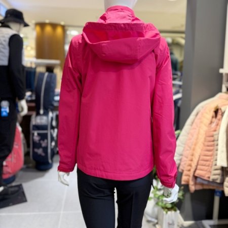 툰코 여성 바람막이 점퍼