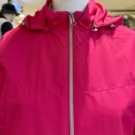 툰코 여성 바람막이 점퍼