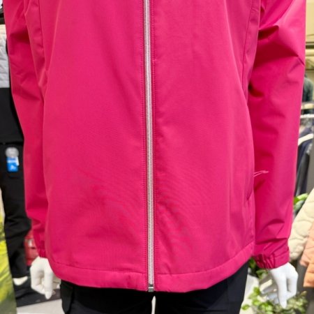 툰코 여성 바람막이 점퍼