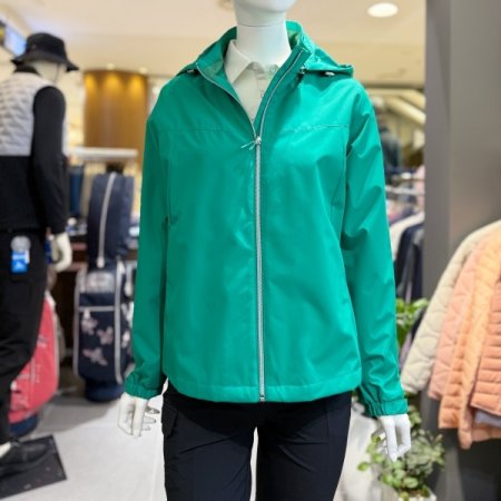 툰코 여성 바람막이 점퍼