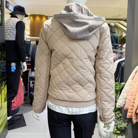 라이리 여성 패딩점퍼