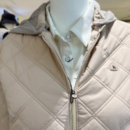 라이리 여성 패딩점퍼