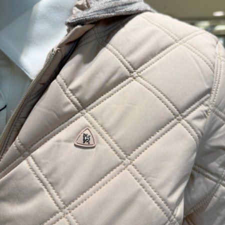 라이리 여성 패딩점퍼