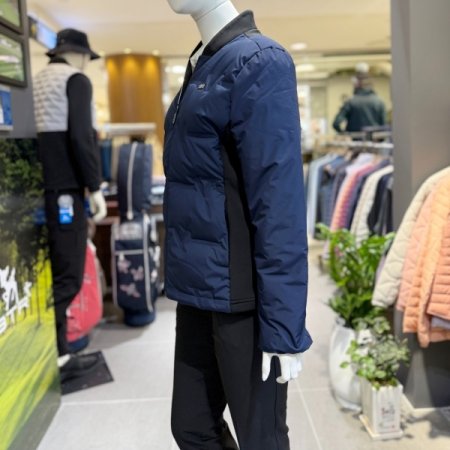 폭시 여성 패딩점퍼