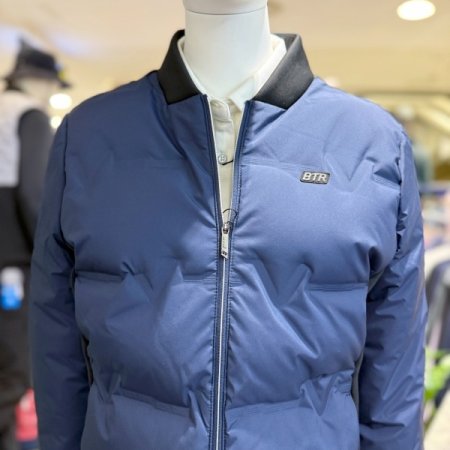 폭시 여성 패딩점퍼