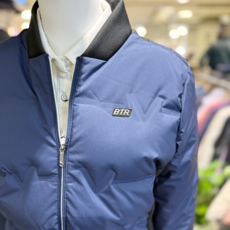 폭시 여성 패딩점퍼