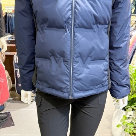 폭시 여성 패딩점퍼