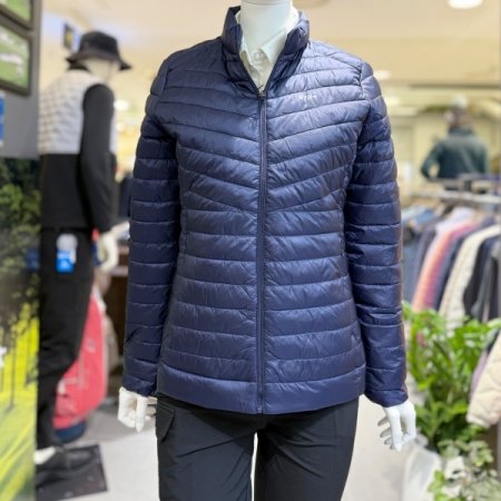 크리 W 여성 패딩 점퍼