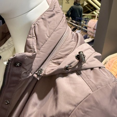 블레쉬 여성 바람막이 점퍼