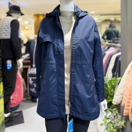 블레쉬 여성 바람막이 점퍼