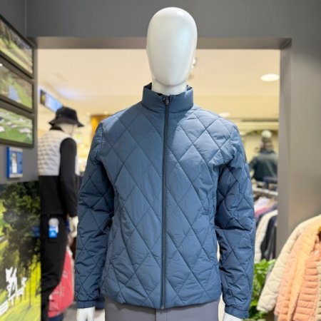 어도어 남성 퀼팅 패딩점퍼