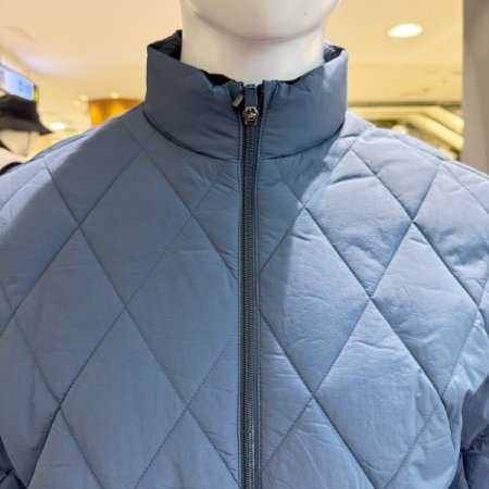 어도어 남성 퀼팅 패딩점퍼