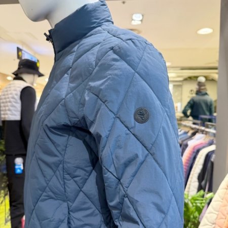 어도어 남성 퀼팅 패딩점퍼