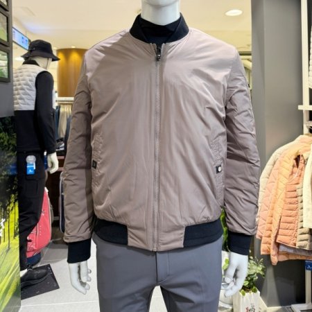 노틸러 남성 항공점퍼