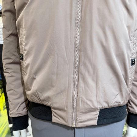 노틸러 남성 항공점퍼