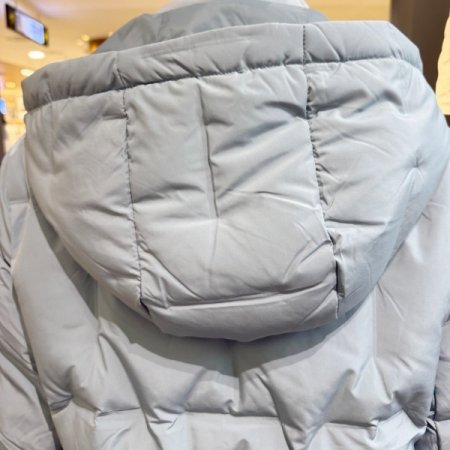 샤틴 오리털 패딩점퍼