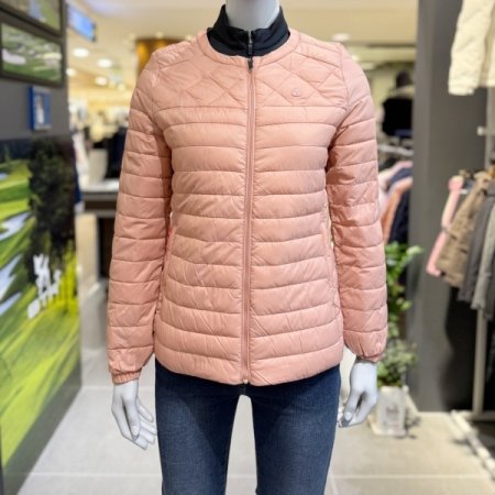 파이엔W 여성 경량패딩점퍼