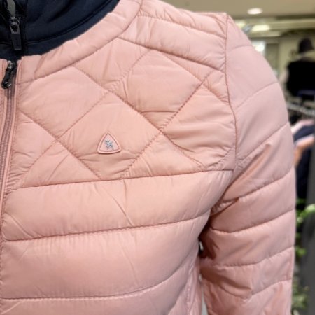 파이엔W 여성 경량패딩점퍼