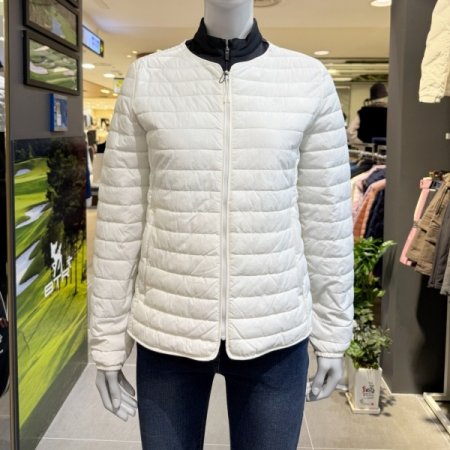 에보니 여성 경량 패딩점퍼