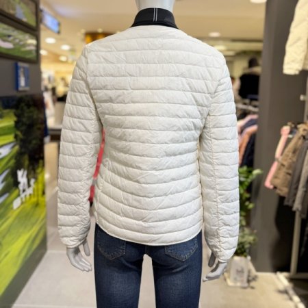 에보니 여성 경량 패딩점퍼