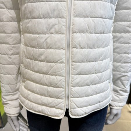 에보니 여성 경량 패딩점퍼