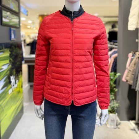 에보니 여성 경량 패딩점퍼