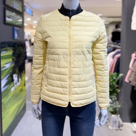 에보니 여성 경량 패딩점퍼