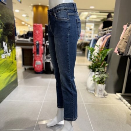 폴슨 W 여성 데님팬츠