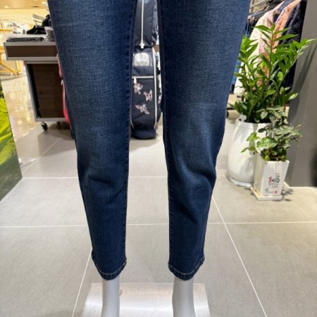 폴슨 W 여성 데님팬츠