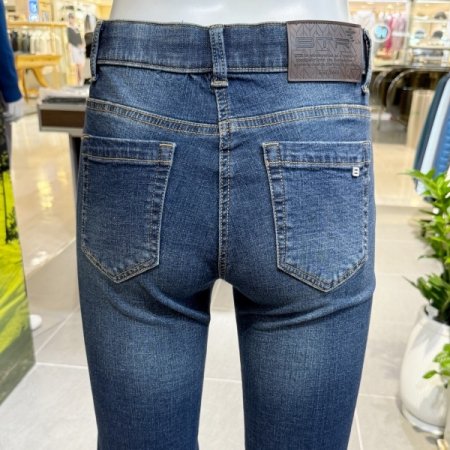 폴슨 W 여성 데님팬츠