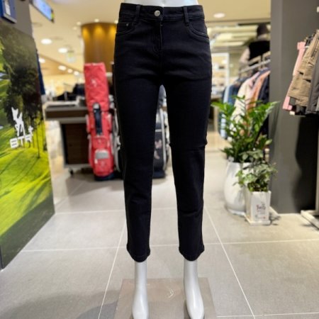 폴슨 W 여성 데님팬츠