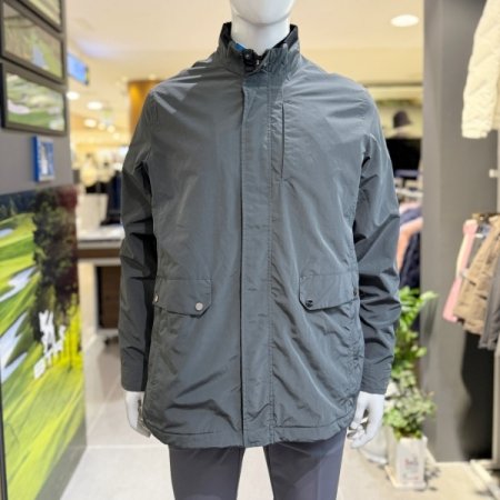 필리노 남성 사파리 점퍼