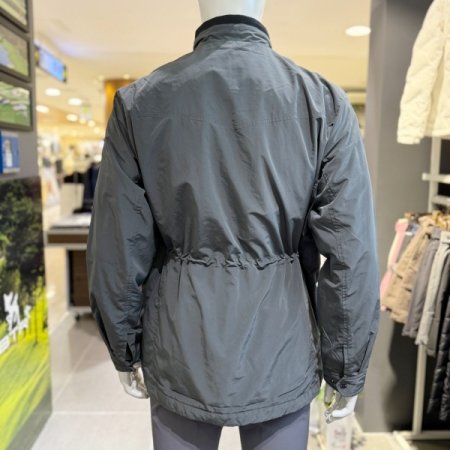 필리노 남성 사파리 점퍼