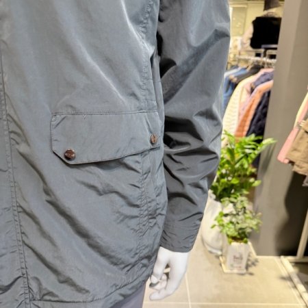 필리노 남성 사파리 점퍼