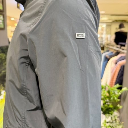 필리노 남성 사파리 점퍼