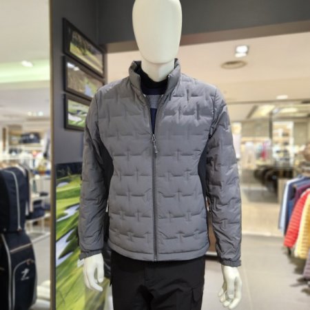 BTR 남성 기모본딩 덕다운 찰리