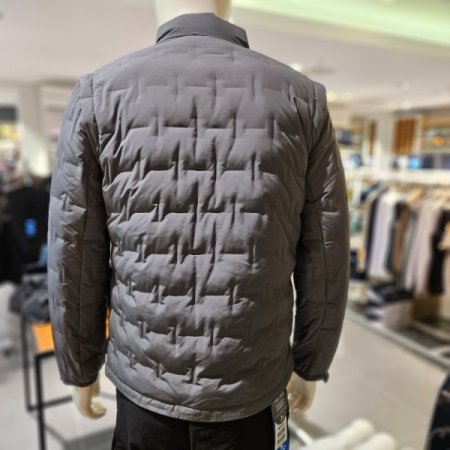 BTR 남성 기모본딩 덕다운 찰리