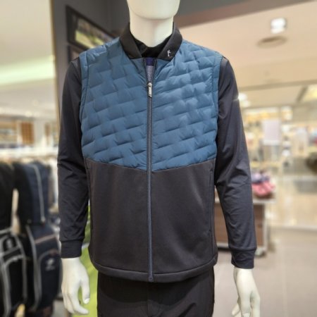 남성 조끼 브루넌