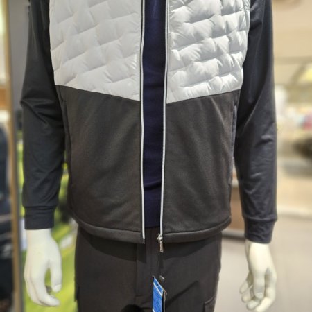 남성 조끼 브루넌