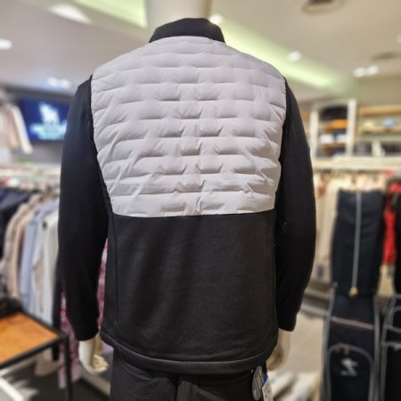 남성 조끼 브루넌