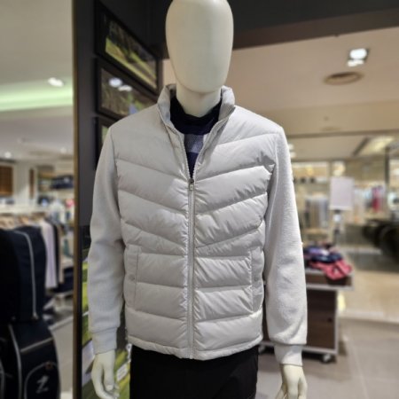 BTR 골프웨어 후리스 구스다운