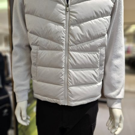 BTR 골프웨어 후리스 구스다운