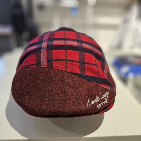 비티알골프 제임스 헌팅 캡