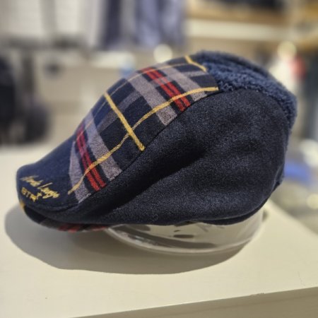 비티알골프 제임스 헌팅 캡